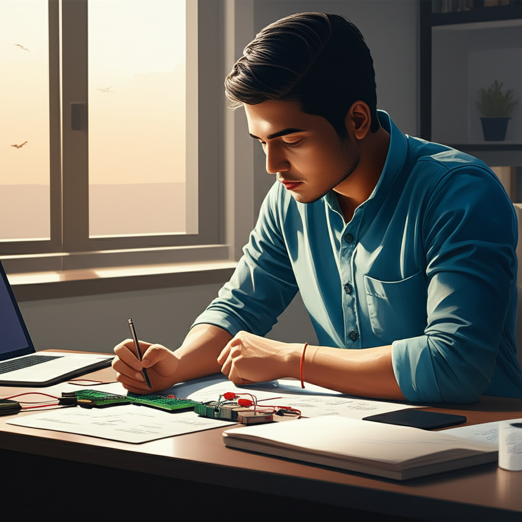 Amit Kumar - GOAL Institute Success Story